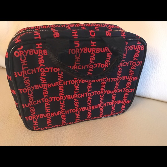 TORY BURCH Hanging Cosmetic Case - Picture 4 of 8